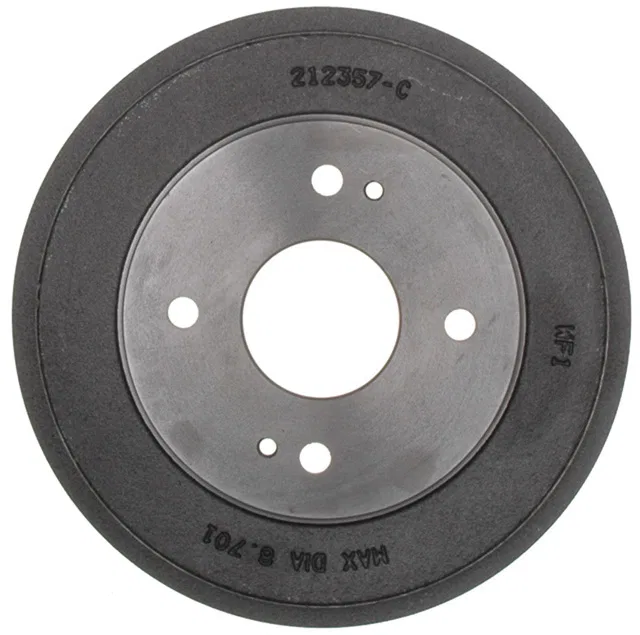 9458R – RAYBESTOS Brake Drum, OE Replacement